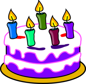 Birthday Cake Clip Art-Birthday Cake Clip Art-1