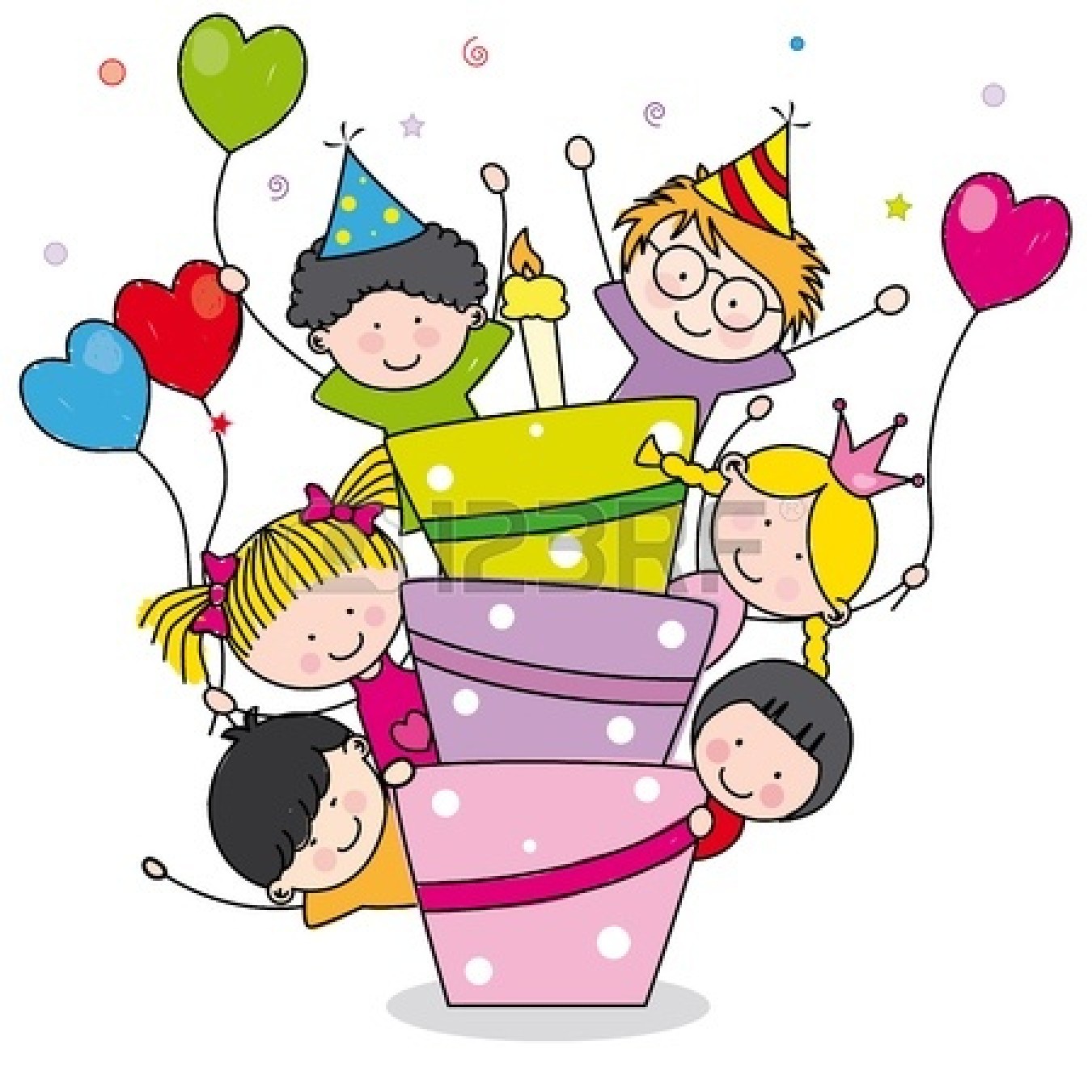 Birthday Cards Clip Art-Birthday Cards Clip Art-2