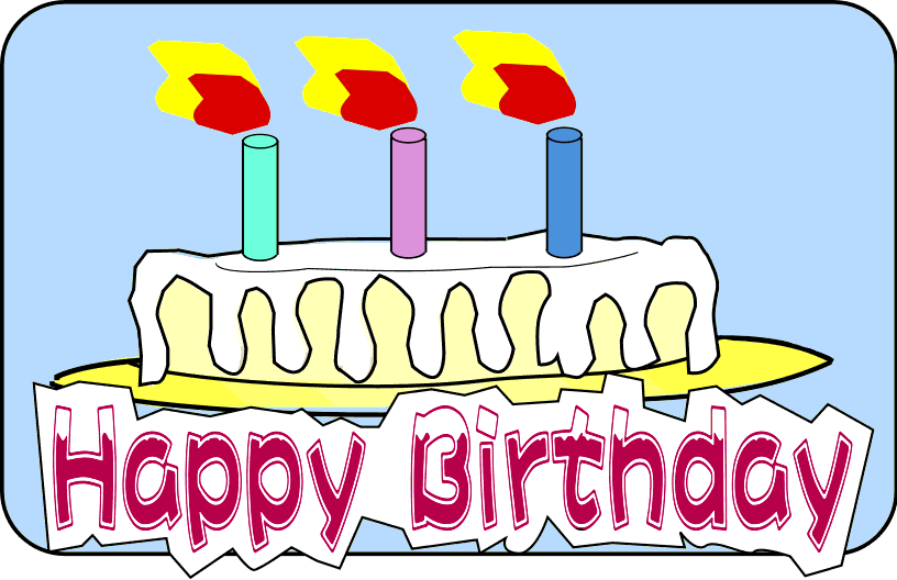 Birthday Clip Art-Birthday Clip Art-0