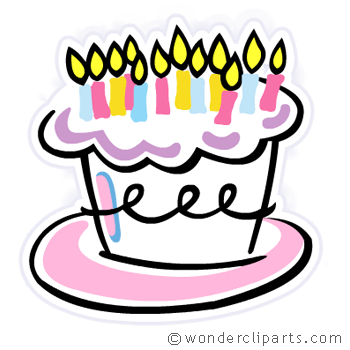 Birthday Clipart-birthday clipart-5
