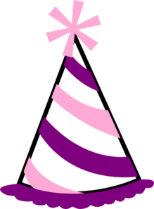 Birthday Hat Clip Art Clear Background-birthday hat clip art clear background-1