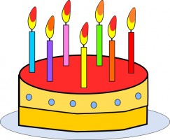 Birthday Cake Clip Art Free-Birthday cake clip art free-7