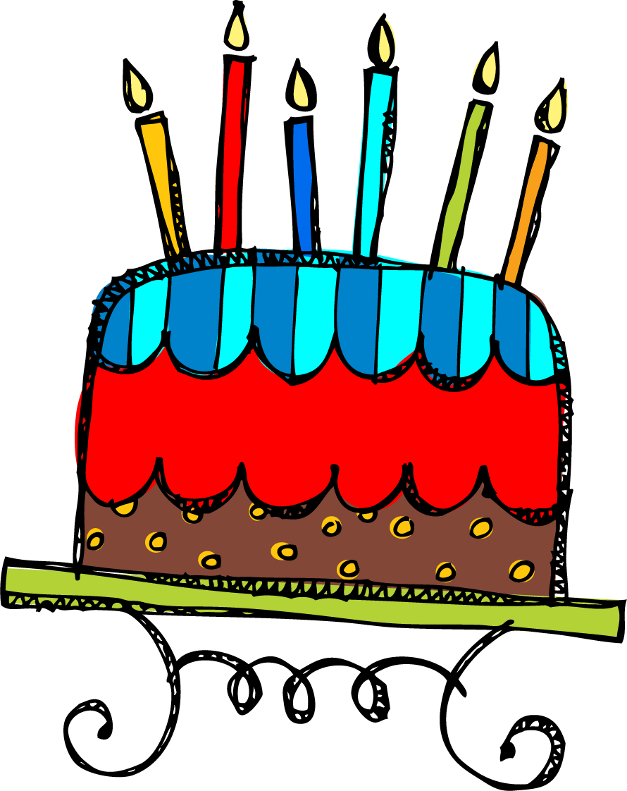 Birthday Cake Clip Art Png | Clipart Lib-Birthday Cake Clip Art Png | Clipart library - Free Clipart Images-9