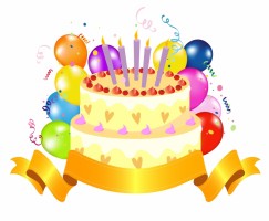 Birthday Cake Clipart - Image .-Birthday Cake Clipart - Image .-12