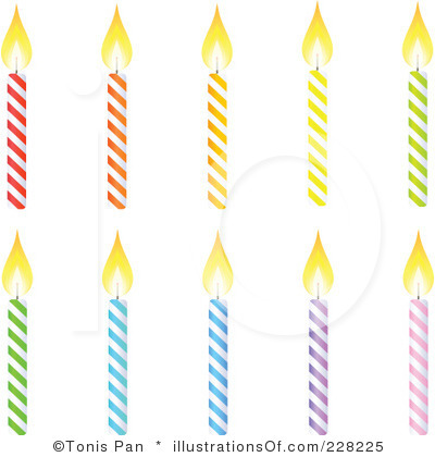 Birthday Candle Clipart Black And White -Birthday Candle Clipart Black And White Clipart Panda Free Clipart-1