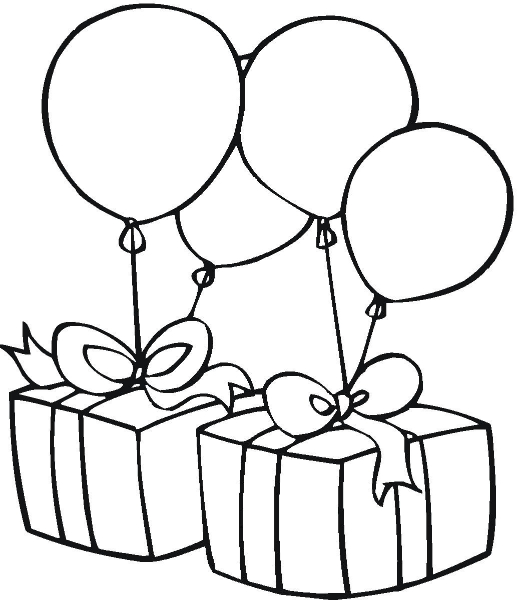 Birthday Clip Art Black And White With Q-Birthday Clip Art Black And White With Quotes Cake For Happy-6