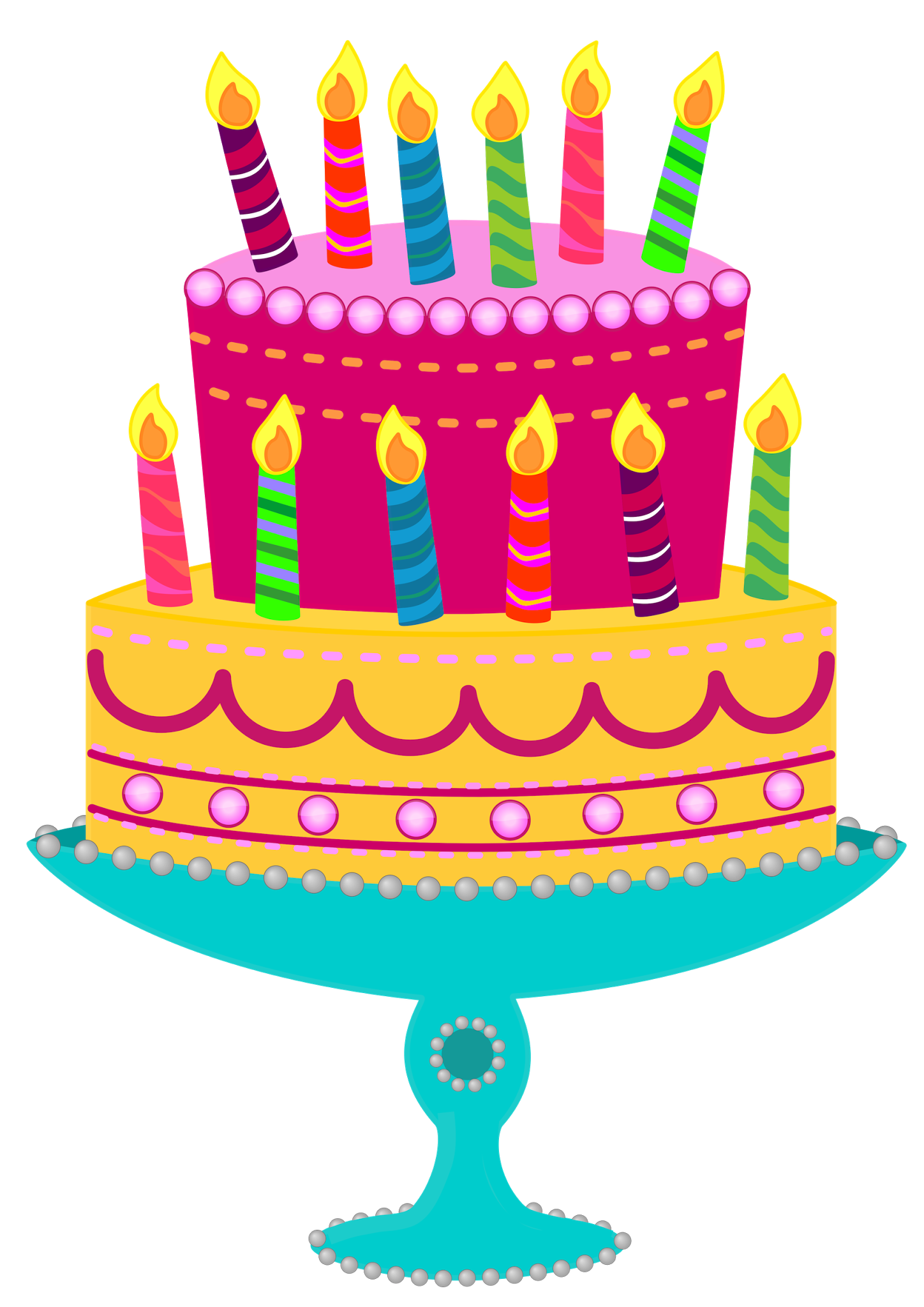 Birthday Clip Art Photo For-Birthday clip art photo for-6