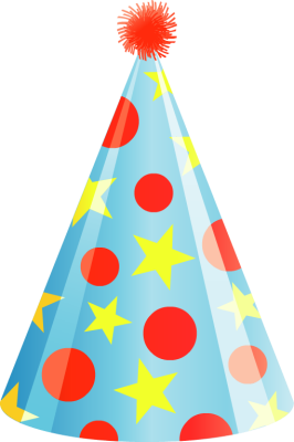 Birthday Hat Clipart-Birthday Hat Clipart-8