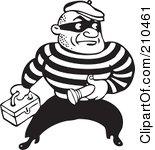 Black And White Criminal .-Black And White Criminal .-1
