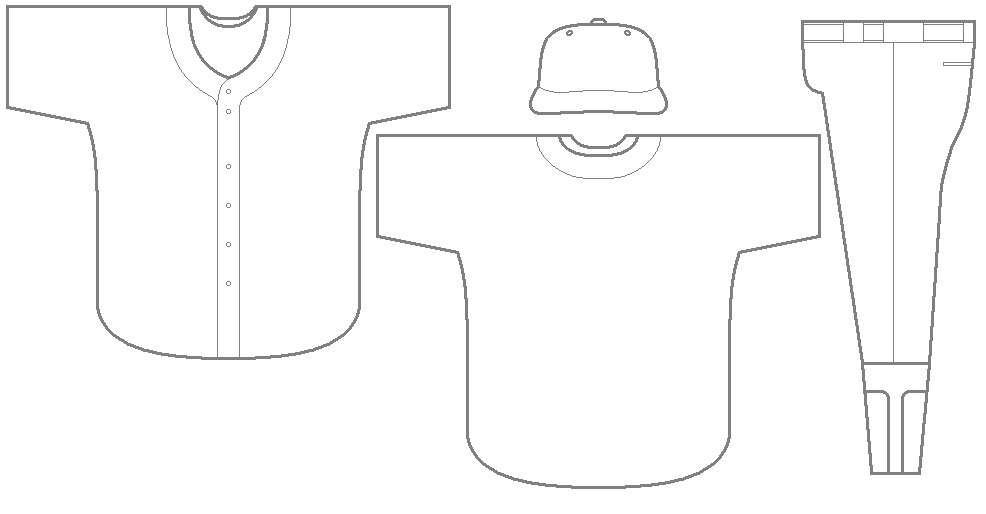 Printable Baseball Jersey Template Printable Word Searches