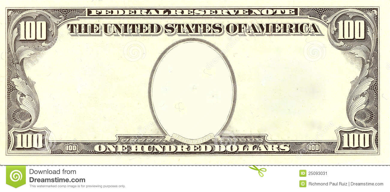 Blank Dollar Bill Clipart-Blank Dollar Bill Clipart-5