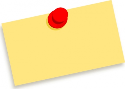 Blank Post It Clipart Kid Note Clip Art-Blank post it clipart kid note clip art-1