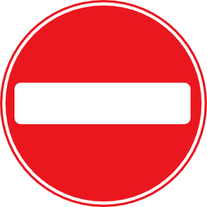 Blank Road Sign Clip Art - .-Blank road sign clip art - .-0
