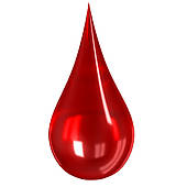 Blood Drop Clipart Illustrations And Cli-Blood Drop Clipart Illustrations And Clipart-3