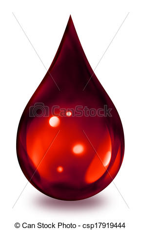 Blood Drop - Icon-blood drop - icon-7