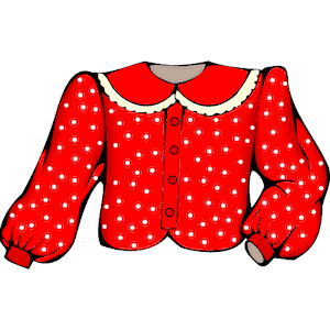 Blouse Clipart-blouse clipart-5