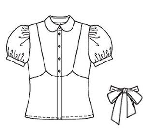 Blouse Clip Art-Blouse Clip Art-8