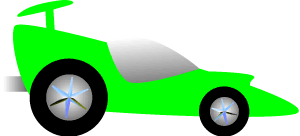 Blue Race Car Clip Art Click Sample Imag-Blue Race Car Clip Art Click Sample Image To Enlarge Green Race Car-0
