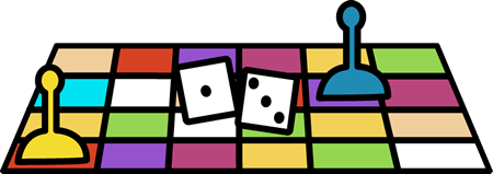 Board Game Pieces Clip Art-Board Game Pieces Clip Art-4