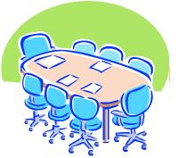 Board Meeting Clip Art-Board Meeting Clip Art-2