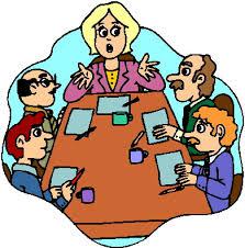 Board Meeting Clipart-board meeting clipart-5