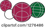 Bocce Ball Clipart #1-Bocce Ball Clipart #1-5