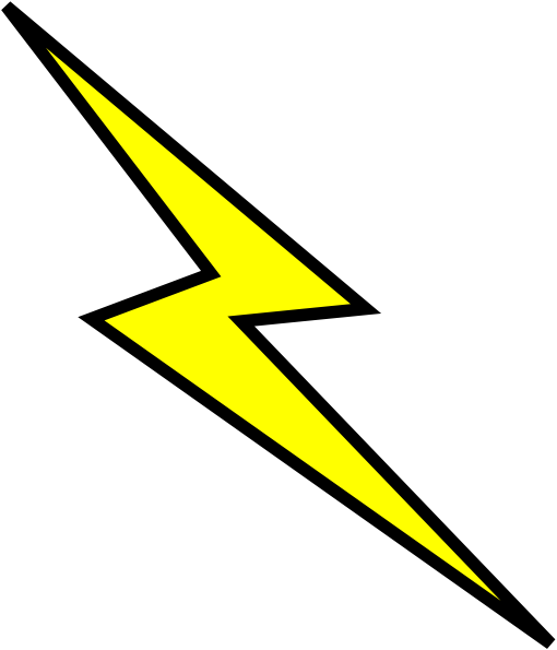 Bolt Clip Art-Bolt Clip Art-4