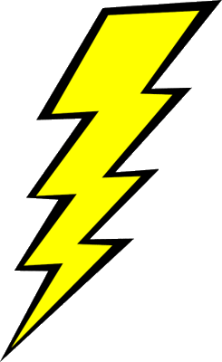 Bolt Clipart 8 Lightning Bolt Clip Art C-Bolt clipart 8 lightning bolt clip art clipart free clip image-5