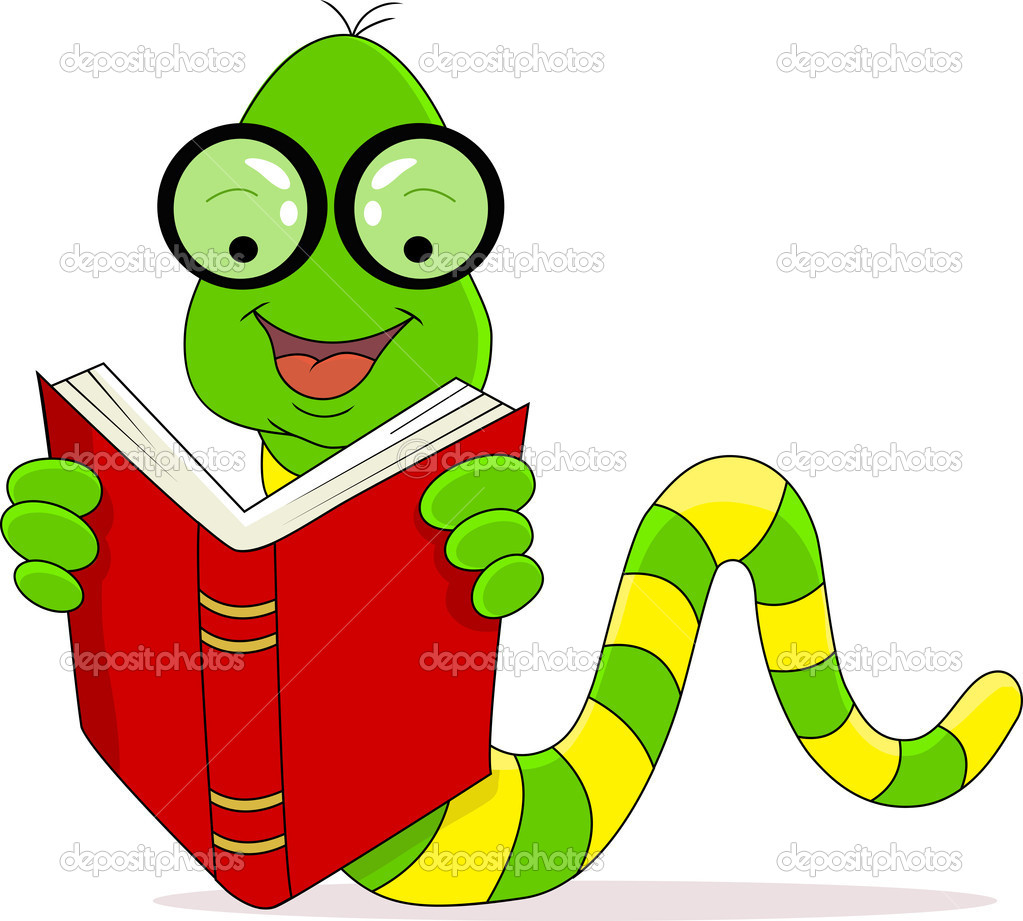 Book Worm Clip Art Clipart Panda Free Cl-Book Worm Clip Art Clipart Panda Free Clipart Images-7