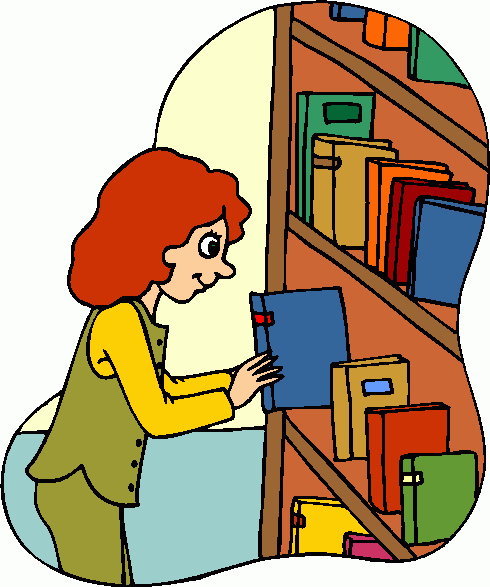 Bookstore Clipart-bookstore clipart-9