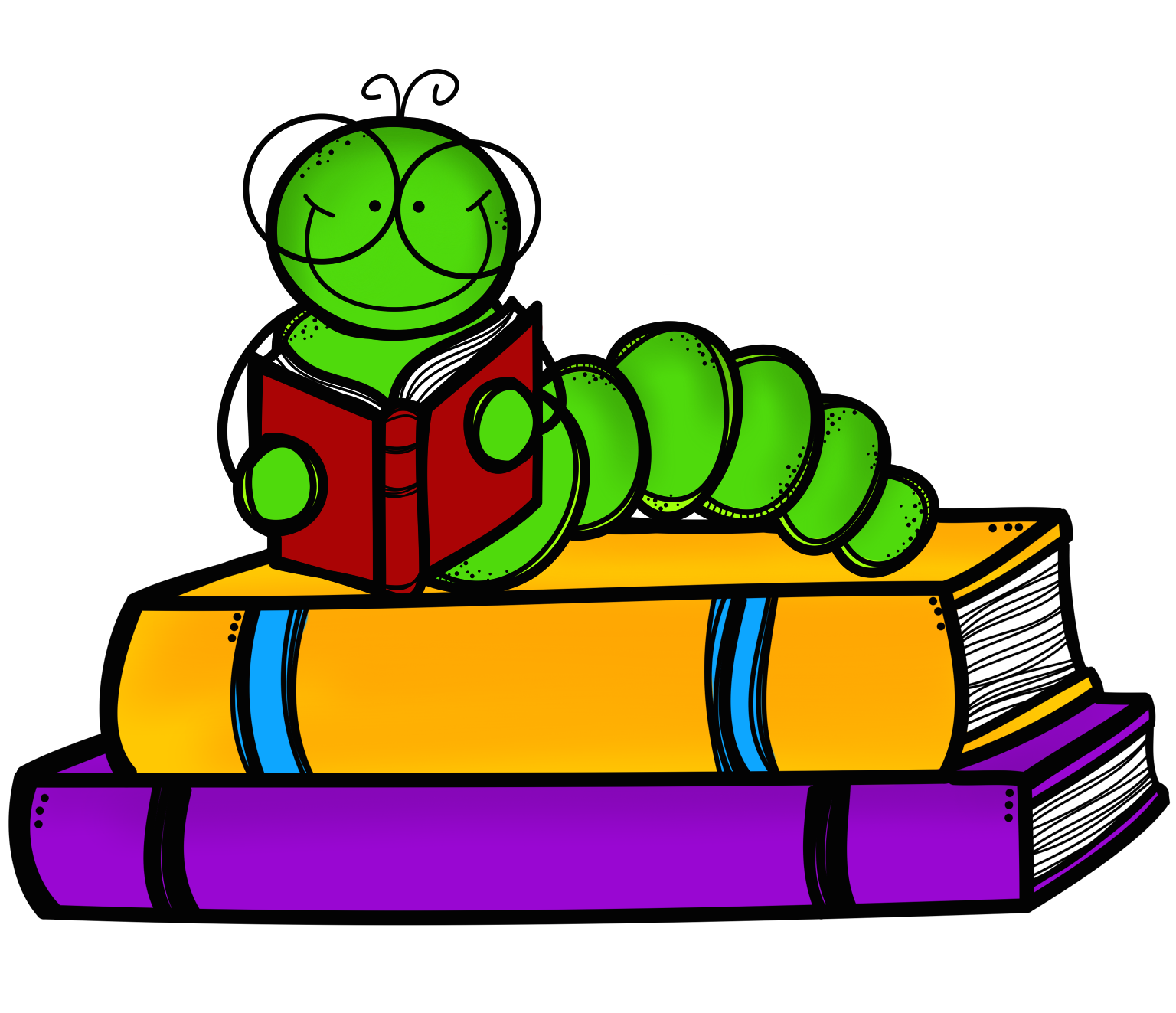 ... Bookworm Clip Art - Clipartall ...-... Bookworm Clip Art - clipartall ...-10