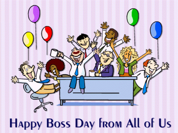 Boss Day For Women Clipart. Boss-Boss Day For Women Clipart. Boss-3