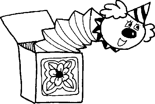 Box Clipart Black And White-box clipart black and white-5