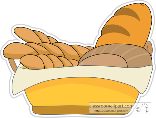 Bread And Grains Clip Art-Bread and Grains Clip Art-1