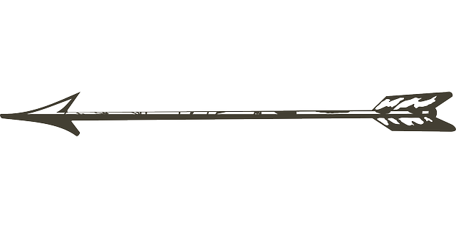 Broken Indian Arrow Clipart #1. Arrow Bo-Broken Indian Arrow Clipart #1. Arrow Bow Old Shoot Weapon .-9