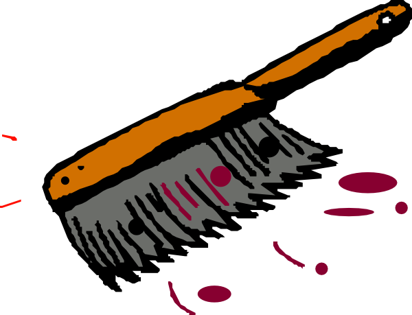 Brush Clip Art At Clker Clipartlook.com -Brush Clip Art at Clker clipartlook.com - vector clip art online, royalty free u0026 public  domain-3