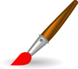Paint Brush Clip Art-Paint Brush Clip Art-14