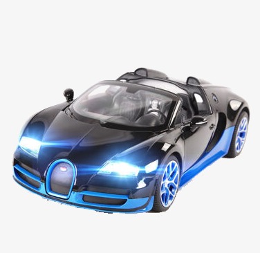 Toy Car Bugatti Veyron,black Blue, Dark -toy car bugatti veyron,black blue, Dark Blue, Bugatti Veyron, Product Kind-19
