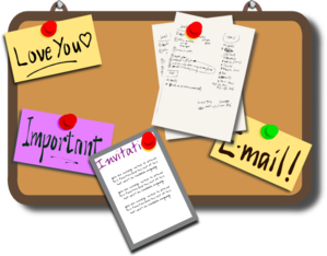 Bulletin Board Clip Art-Bulletin Board Clip Art-3