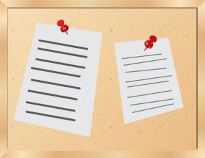 Bulletin Board Clip Art-Bulletin Board Clip Art-4
