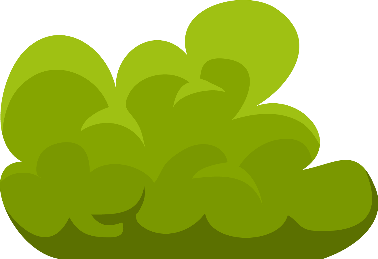 Bush Clipart: Clipart Nature 1.-Bush clipart: Clipart Nature 1.-5