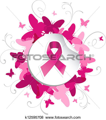 73+ Breast Cancer Aware… Free Breast Cancer Clip Art | ClipartLook