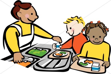 Cafeteria Clipart-cafeteria clipart-1