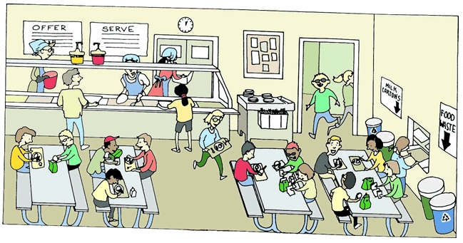 Cafeteria Clipart-Cafeteria Clipart-7