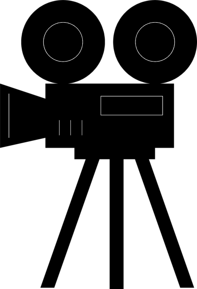 Film Camera Clip Art