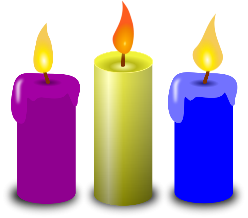 Candle Clip Art U0026amp; Candle Clip Ar-Candle Clip Art u0026amp; Candle Clip Art Clip Art Images - ClipartALL clipartall.com-6