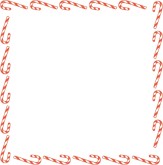 Candy Cane Clipart Border-Candy Cane Clipart Border-9
