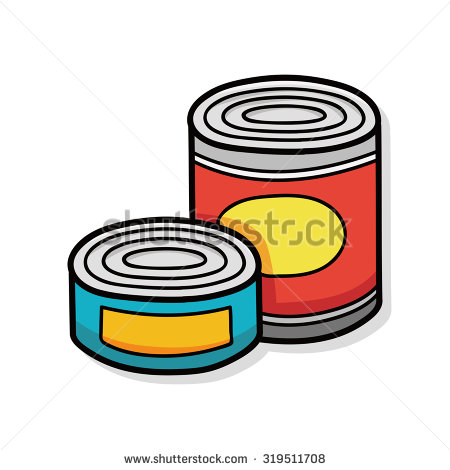 Canned Food Doodle-Canned food doodle-11