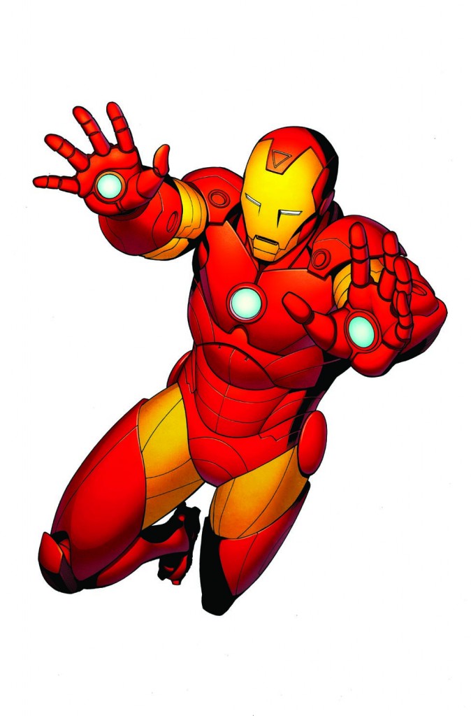Capt Iron Man Color Final Free Clipart I-Capt Iron Man Color Final Free Clipart Images-0