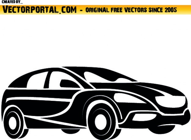 Car Clipart Front View .-Car Clipart Front View .-6